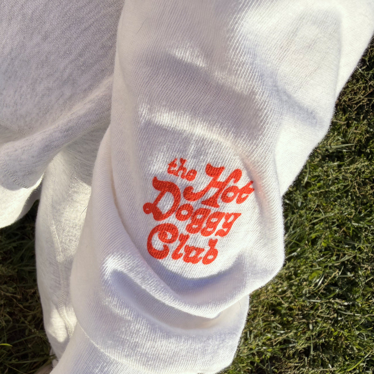 I Heart NY Dogs Long Sleeve T-Shirt