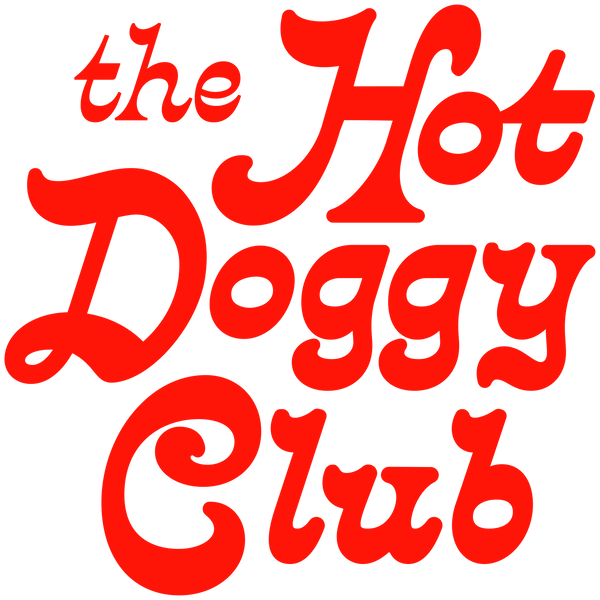 The Hot Doggy Club logo
