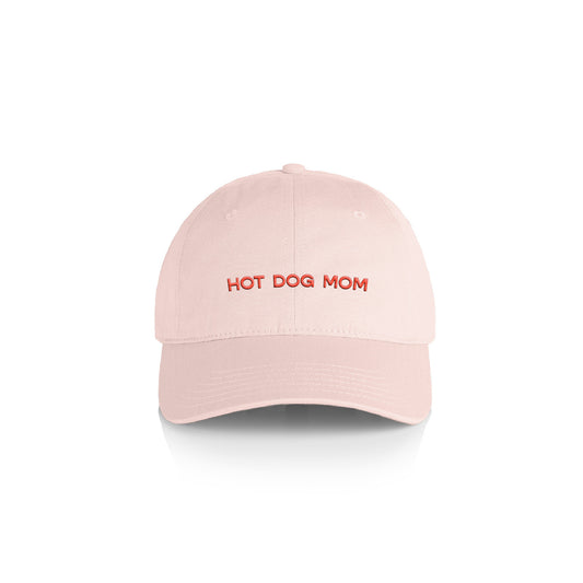 Hot Dog Mom Hat