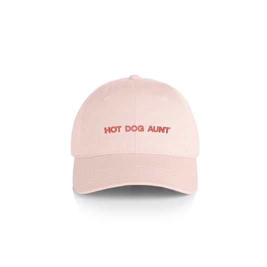 Hot Dog Aunt Hat