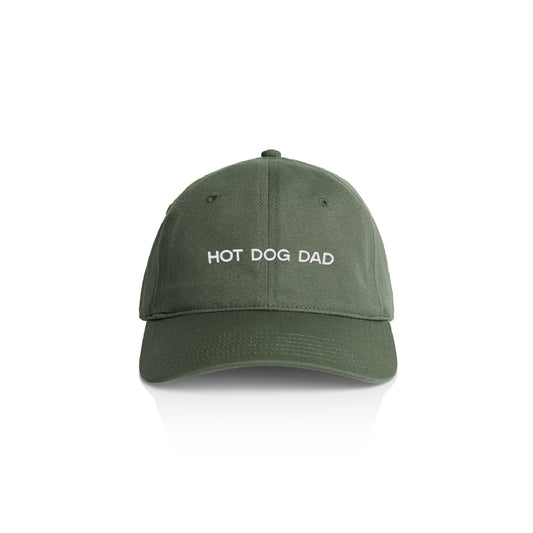 Hot Dog Dad Hat