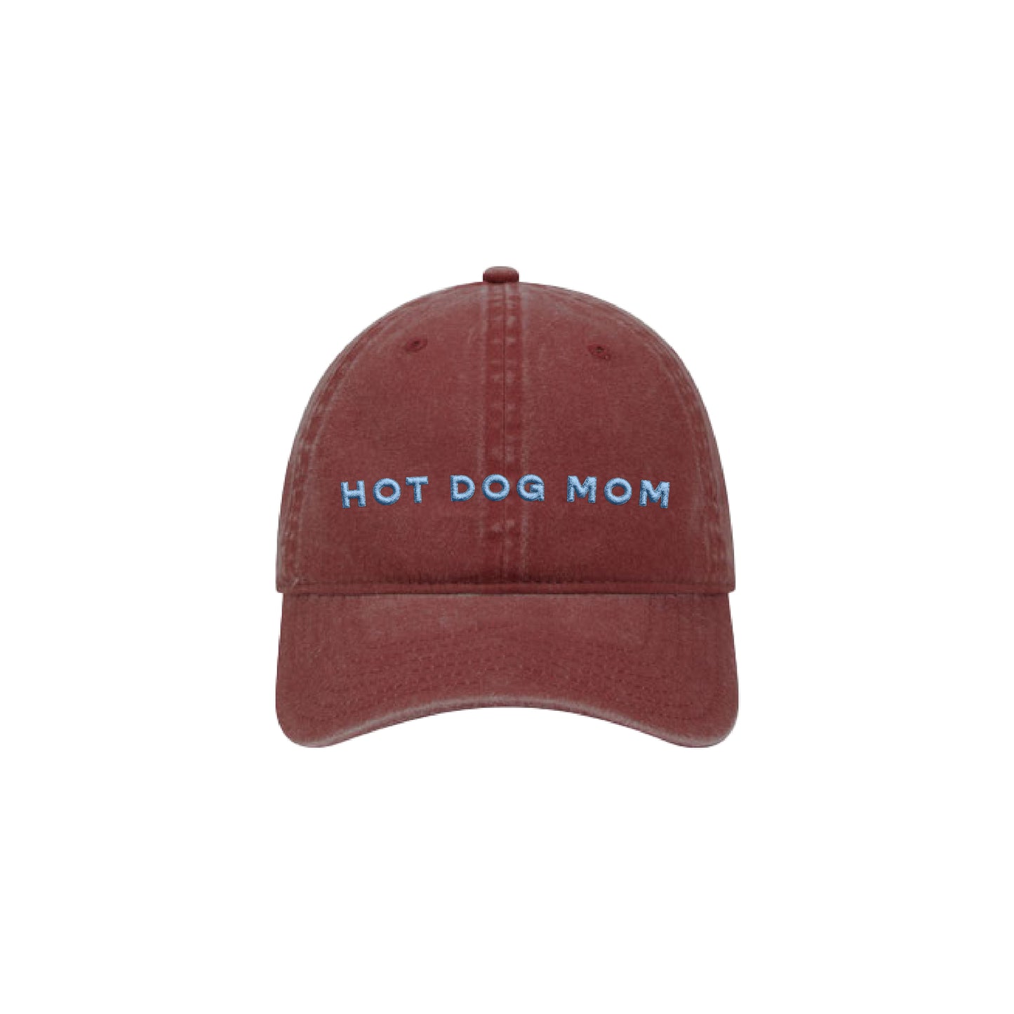 Hot Dog Mom Hat