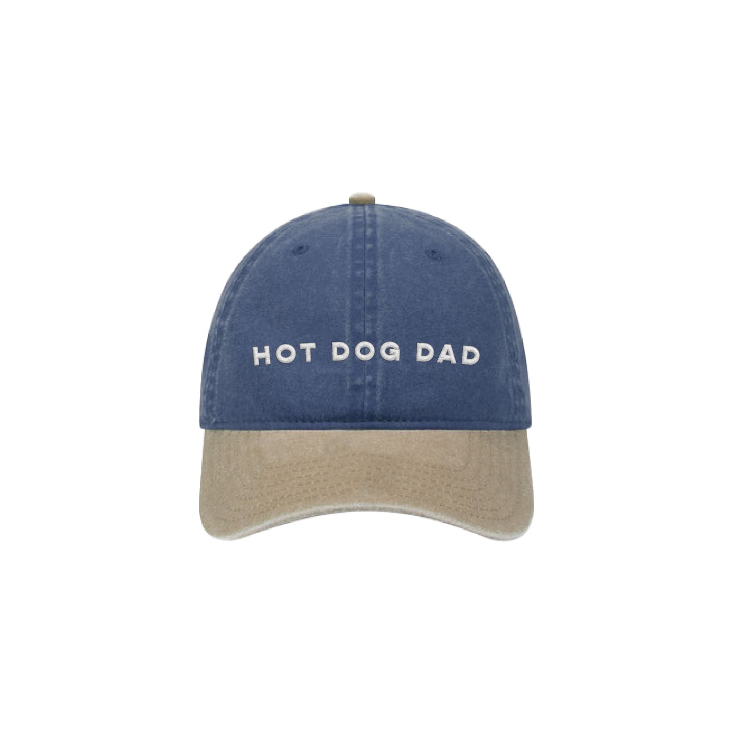 Hot Dog Dad Hat