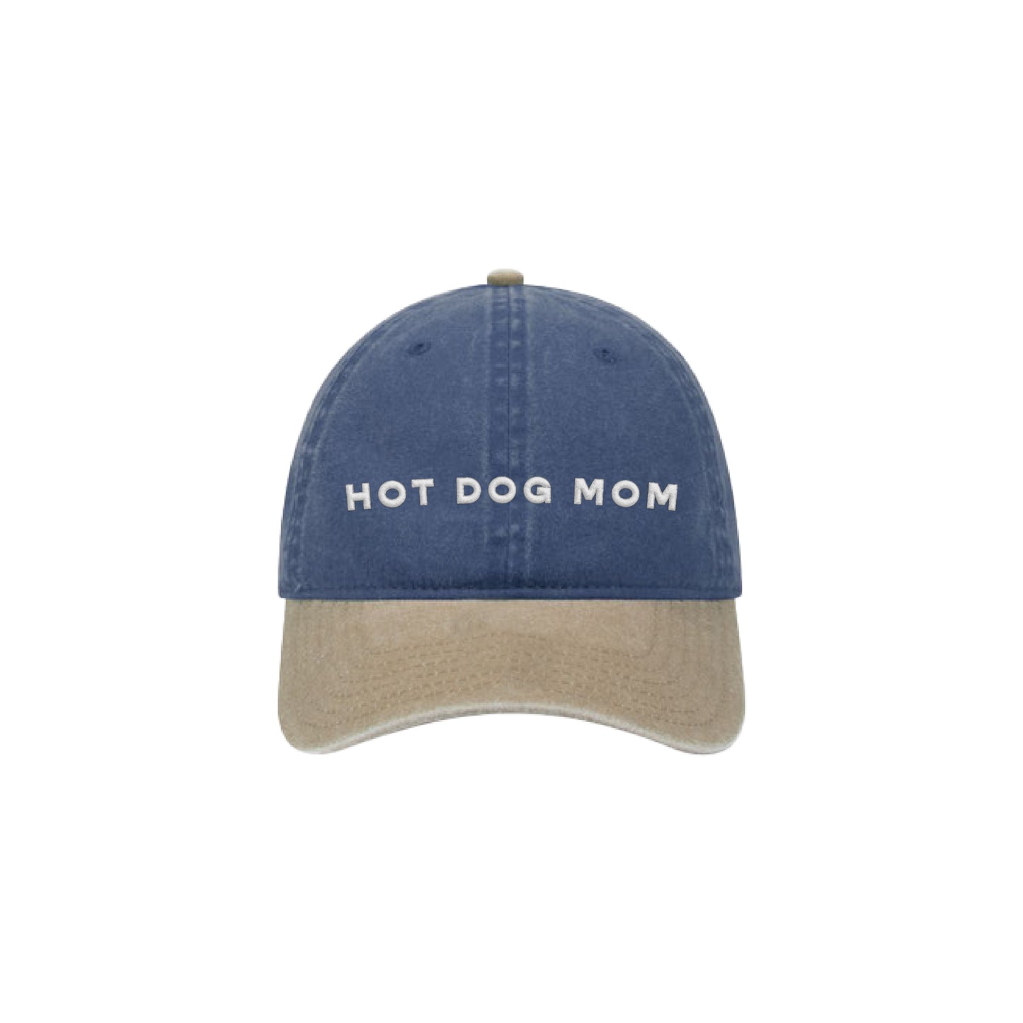 Hot Dog Mom Hat